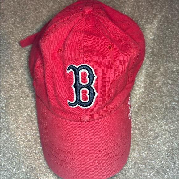 ‘47 Brand Accessories - Boston Red Sox Baseball Cap - ‘47‎